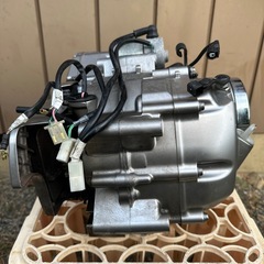 モンキー jb02 エンジン 125cc 純正エンジンの画像