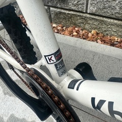 ②コーダブルーム  自転車　２０インチ　の画像
