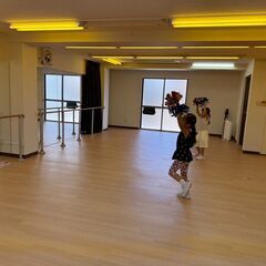 【文京区／江戸川橋】年中〜小学生向け♪元気に楽しくチアダンス★体験受付中！の画像
