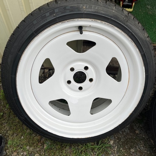 TC01 スタッドレスタイヤ付き4本セット(最終値下げ！)