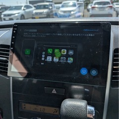 【車検ほぼ満タン】低燃費4WD　H23年式マツダAZワゴン　ナビ付きの画像