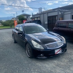 H23スカイライン250GTサンルーフの画像