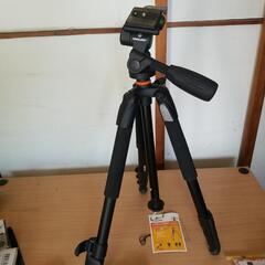 三脚ヴァンガードalta234ap(リコーCX4付き)の画像