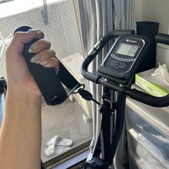 室内用トレーニングバイクの画像