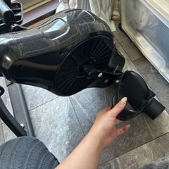 室内用トレーニングバイクの画像