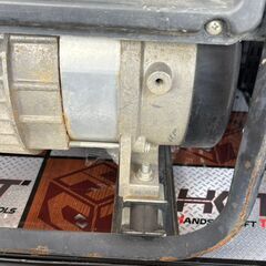 【中古】新ダイワ shindaiwa EGR2600 発電機 60㎐ 出力2.6kVA【ハンズクラフト佐賀】の画像