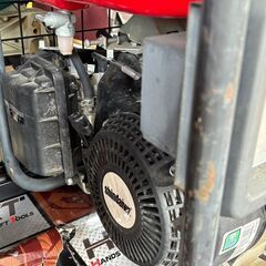 【中古】新ダイワ shindaiwa EGR2600 発電機 60㎐ 出力2.6kVA【ハンズクラフト佐賀】の画像