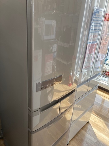 【トレファク高槻店】安心の6ヶ月間保証！取りに来れる方限定！HITACHI（日立）の5ドア冷蔵庫のご紹介です！