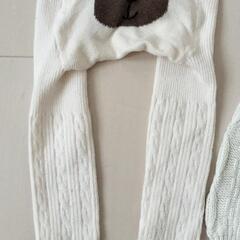 キッズ服 GAP ZARA 95サイズ 5点セット 女の子 ミニーちゃんダウンジャケット ナイロンジャケット ローゲージニット ベアータイツ ディズニー ケーブルニット 花柄刺繍 ピンク ホワイト ザラ ギャップの画像