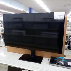 リユースのサカイ太田店★ジモティ割あり★ SHARP 液晶テレビ　AQUOS 50インチ 19年製 ／クリーニング済み OJ10403の画像