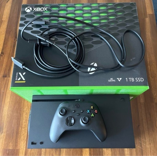 Xbox series X (U) 西八王子のテレビゲーム《Xbox》の中古