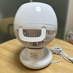 アイリス　　扇風機の画像