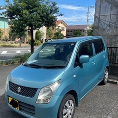 ✳️ワゴンＲ✳️ＭＨ２３Ｓ✳️24年式✳️走行距離８万KM✳️車検2年✳️の画像