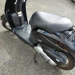 ホンダ　トゥデイ黒　型式AF61　普通に乗れる　メンテ済み！色々新品　福岡市の画像