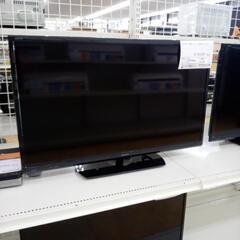 リユースのサカイ太田店★ジモティ割あり★ SHARP 液晶テレビ　AQUOS 32インチ 20年製 ／クリーニング済み OJ10402の画像