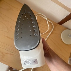 アイロン　無料の画像
