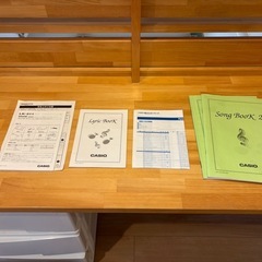 カシオ　LK-511の画像