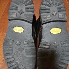 ウルヴァリン1,000Mile Boots　サイズ9Dの画像