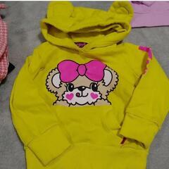 女の子 100cm まとめ売りの画像