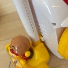 アンパンマン 2WAYおしゃべりそうじきの画像