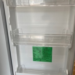 【トレファク高槻店】安心の1年間保証！取りに来られる方限定！yselectの2ドア冷蔵庫のご紹介です！の画像