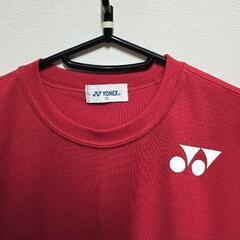 【未使用】YONEX  Tシャツ  メンズ SSの画像