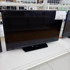 リユースのサカイ太田店★ジモティ割あり★ SHARP 液晶テレビ　AQUOS 32インチ 20年製 ／クリーニング済み OJ10401の画像