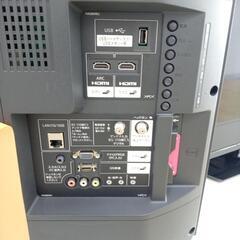 リユースのサカイ太田店★ジモティ割あり★ SHARP 液晶テレビ　AQUOS 32インチ 20年製 ／クリーニング済み OJ10401の画像
