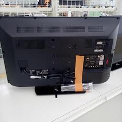 リユースのサカイ太田店★ジモティ割あり★ SHARP 液晶テレビ　AQUOS 32インチ 20年製 ／クリーニング済み OJ10401の画像