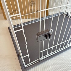 美品DCMシステムサークル トレー付きの画像