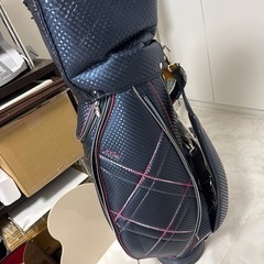 キャディバック　ゼクシオの画像
