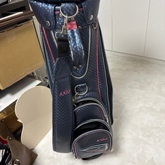 キャディバック　ゼクシオの画像