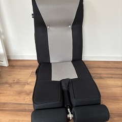 ミズノ　じつは！腹筋くん　座椅子型腹筋トレーニング　の画像