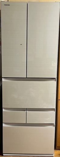 TOSHIBA 509Ｌ　冷蔵庫
