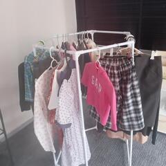 子供服女の子男の子の画像