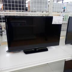 リユースのサカイ太田店★ジモティ割あり★ SHARP 液晶テレビ　AQUOS 32インチ 20年製 ／クリーニング済み OJ10400の画像