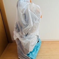 ベビーカー　combiの画像