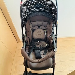 ベビーカー　combiの画像