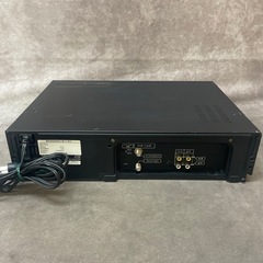 SHARP VC-N16 1994年製 中古品 ビデオデッキ ビデオプレーヤー  の画像