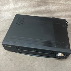 SHARP VC-N16 1994年製 中古品 ビデオデッキ ビデオプレーヤー  の画像