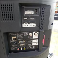 リユースのサカイ太田店★ジモティ割あり★ SHARP 液晶テレビ　AQUOS 32インチ 20年製 ／クリーニング済み OJ10399の画像