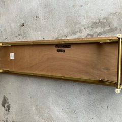 （中古）長テーブルの画像
