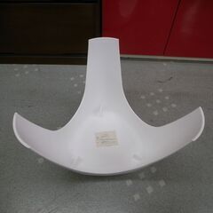SDAWY　東洋金属　エレファントスツール　リプロダクト　椅子　チェア　イス　白　【モノ市場半田店】131の画像