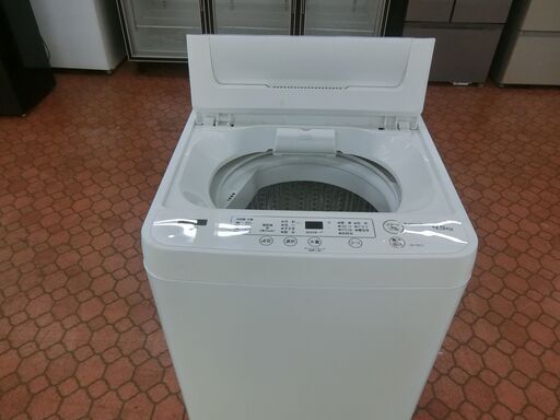 ID 662856ヤマダ4.5K2021年製YWM-T45H1 (生活館那覇店) 赤嶺