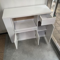 【ジモティー割】ニトリ　キッチンカウンター　（ID1167）の画像
