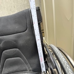 車椅子　
panthera X パンテーラXの画像