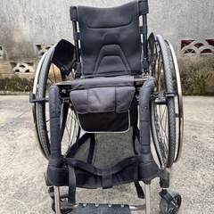 車椅子　
panthera X パンテーラXの画像