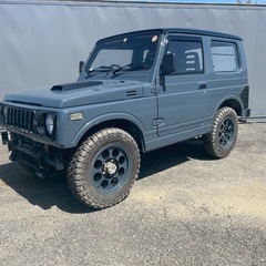 スズキJA11ジムニー🌟コミコミ63万円‼️の画像