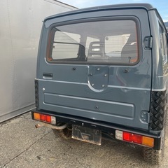 スズキJA11ジムニー🌟コミコミ63万円‼️の画像