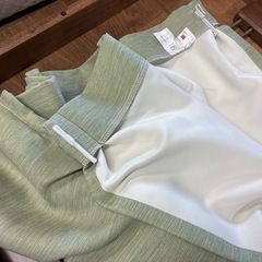 （訳あり）【ニトリ】カーテン1枚のみの画像